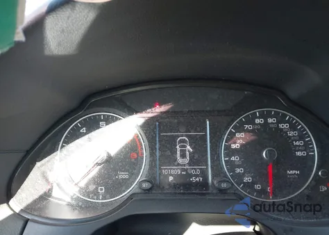 2017 Audi Q5 2.0T Premium from USA, damaged, VIN WA1C2AFP3HA045614